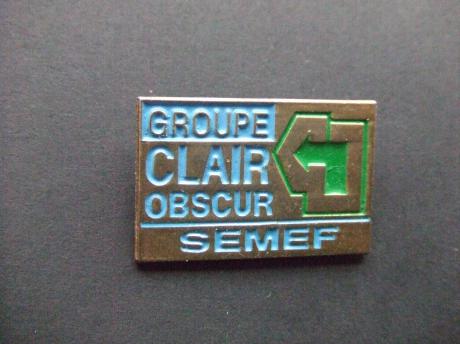 Groupe Clair Obscur Semef onbekend